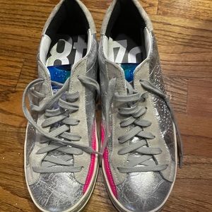 P448 John Glitter Sneakers